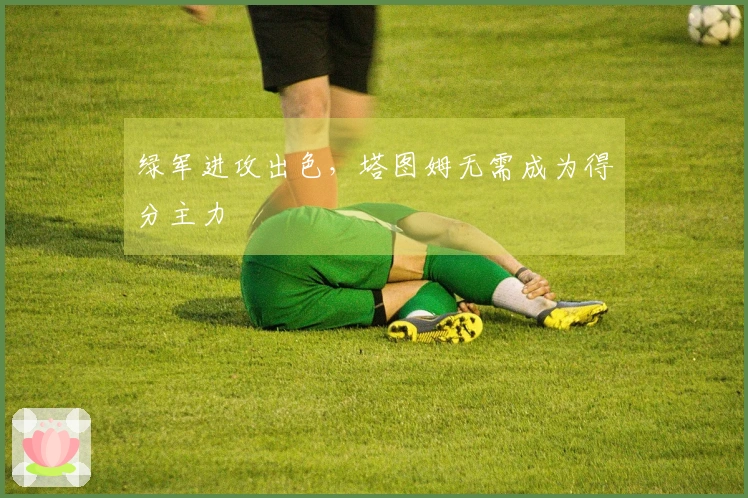 绿军进攻出色，塔图姆无需成为得分主力